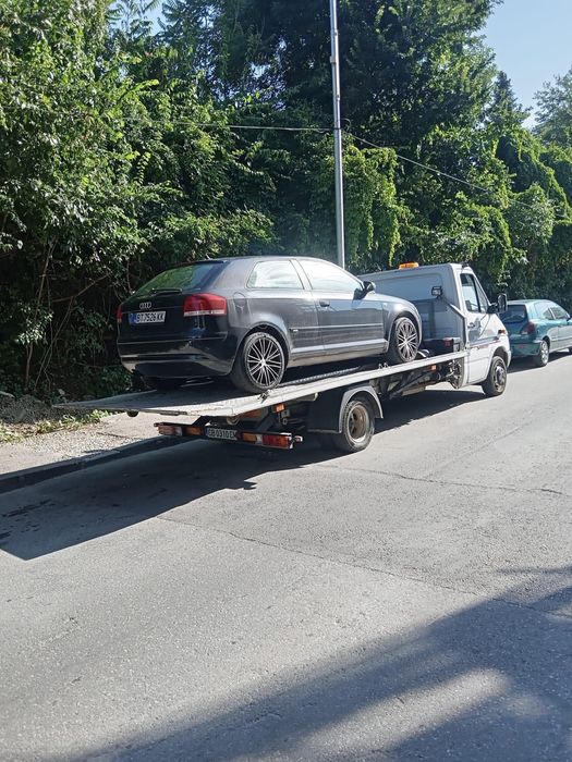 Пътна помощ Репатрак София