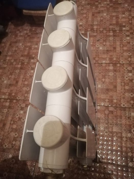 Продам батареи алюминевые