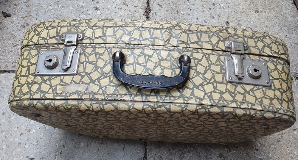 Чемодан Советский