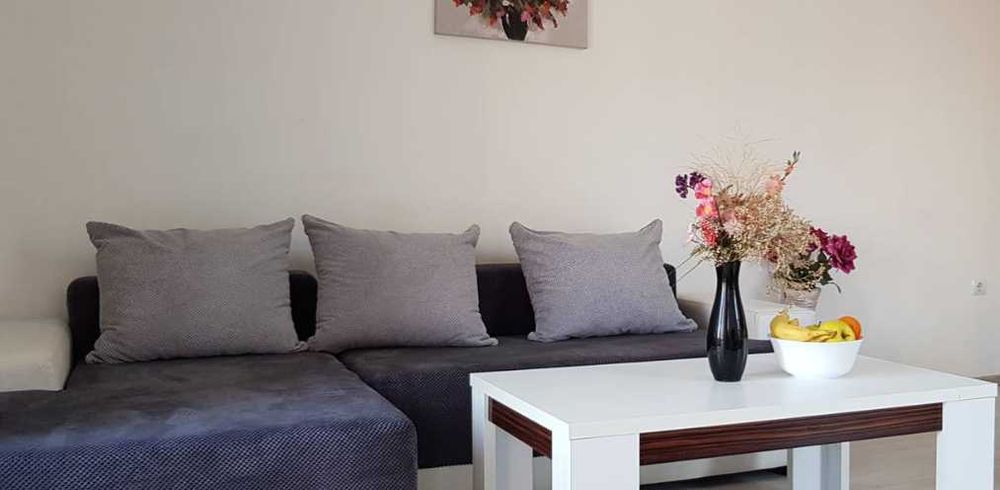 Дава се под наем Тристаен апартамент в Бургас, Лазур - 80 кв.м за 300 € - Снимка #17