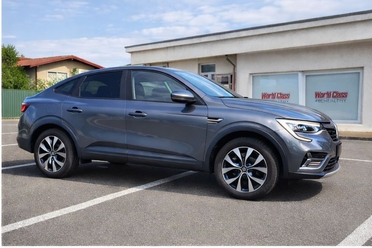 2023 Renault Arkana 1.3 TCe Mild hybrid - 19000 euro fix - In Garantie