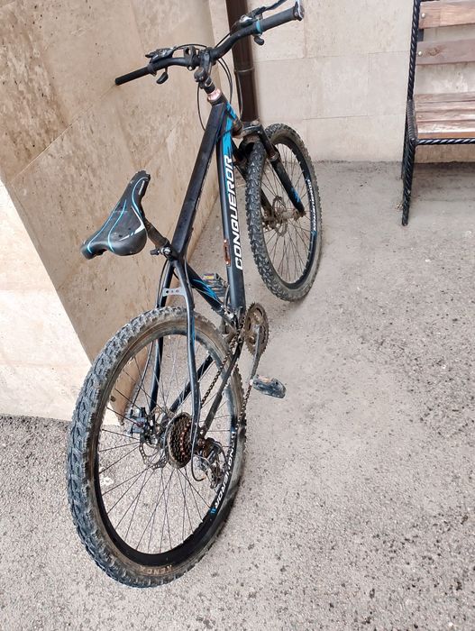 Продам спортивный велик