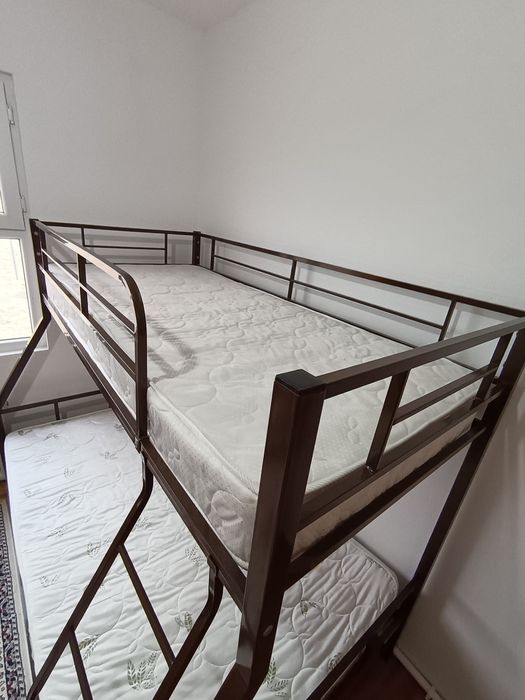 Кровать двухярусная