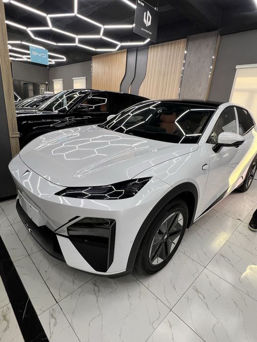 Deepal S 07 do restayling 1 yil garantiya