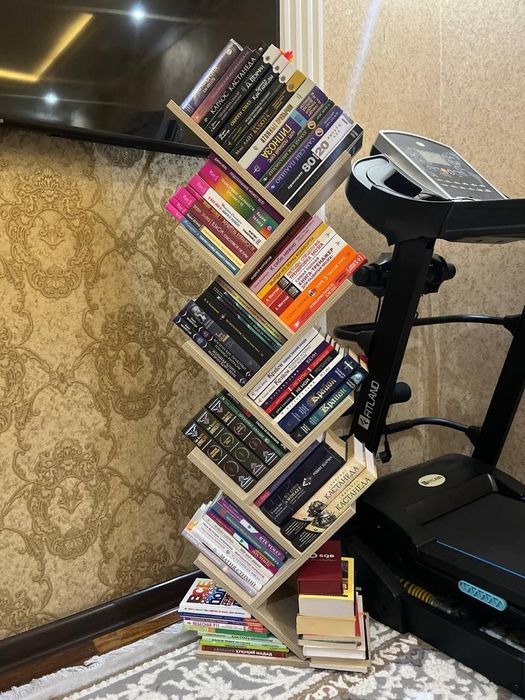 Книжные полки / kitob javoni / книжная полка