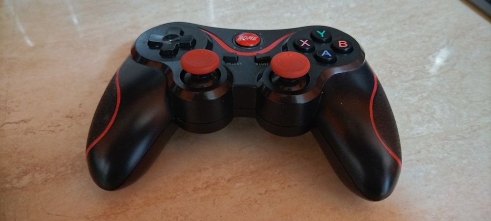 Controller gamepad maneta telefon Android HID ideal Fortnite COD PUBG