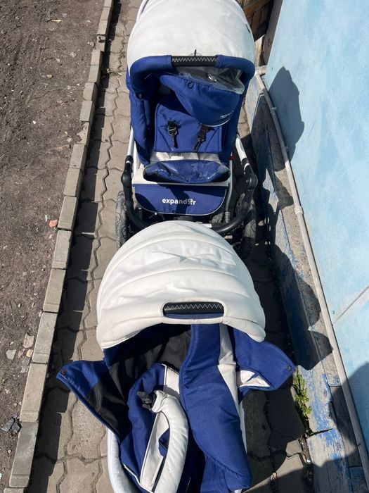 Продам каляску в отличном состоянии