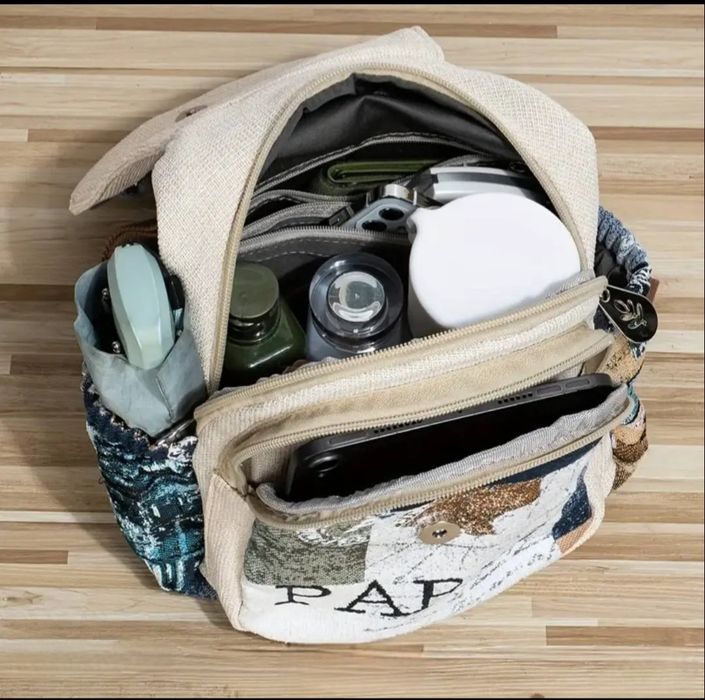 Легкий женский рюкзак