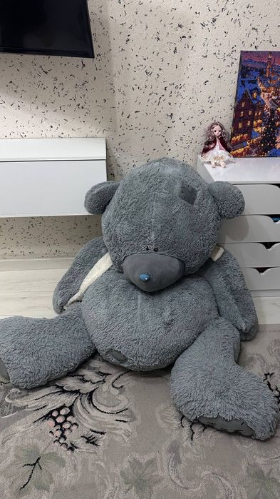 Большой Teddy ...