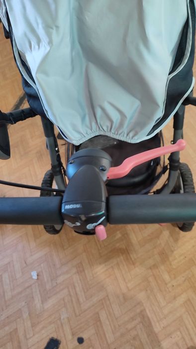 бебешка количка BEBECOMFORT