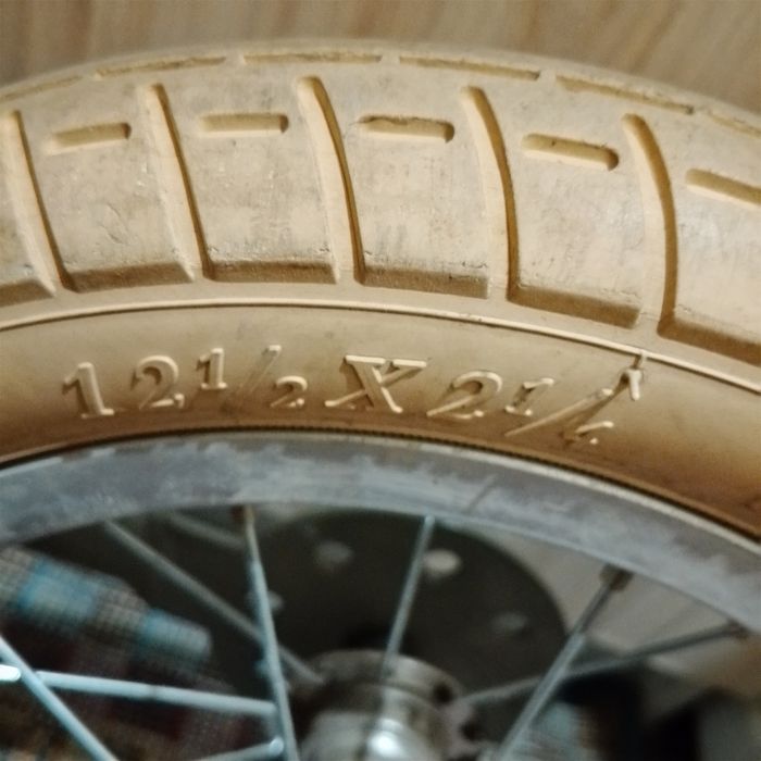 Детско колело за бутане 12 цола.