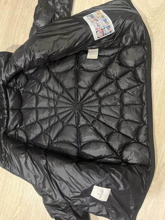 Moncler spider original