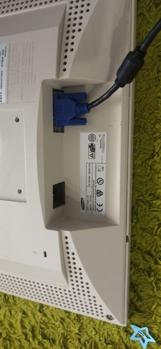 Монитор samsung syncmaster 151s