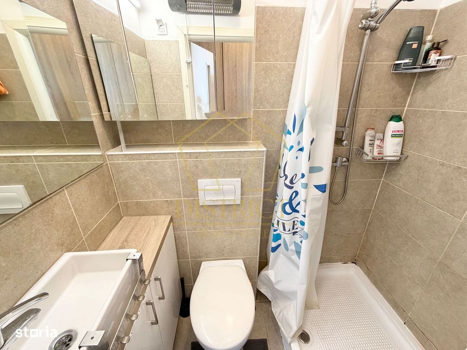 Apartament cu 2 camere la etajul 1 langa Piata Unirii in Timisoara de