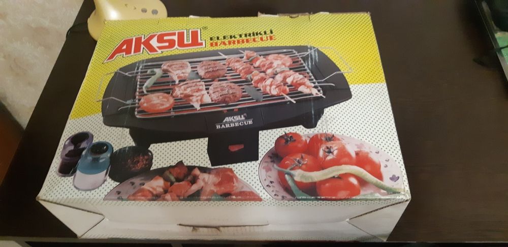 Грильница электрическая