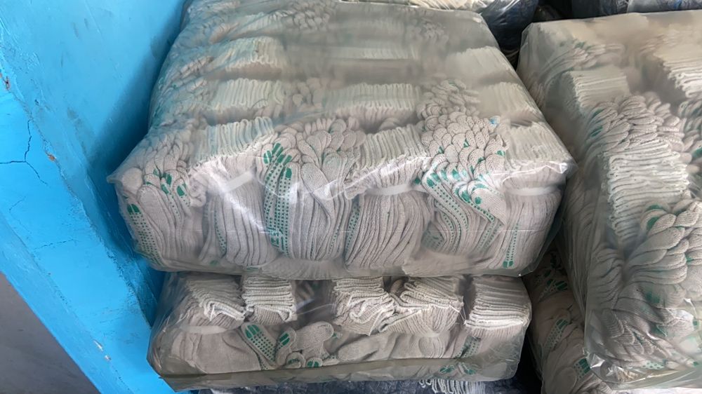 Перчатки рабочие хб