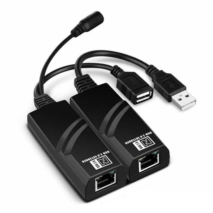 USB активный удлинитель на 100 метр, USB Active Extender 100M