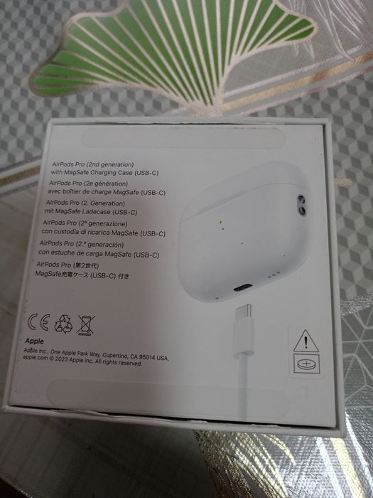 Аирподс про 3 ориг