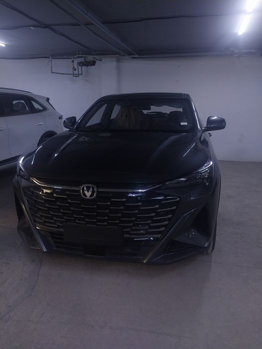 Changan х5 plus 2025 года объем 1.5 турбо