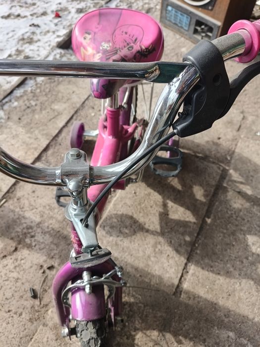 Продам детский велосипед