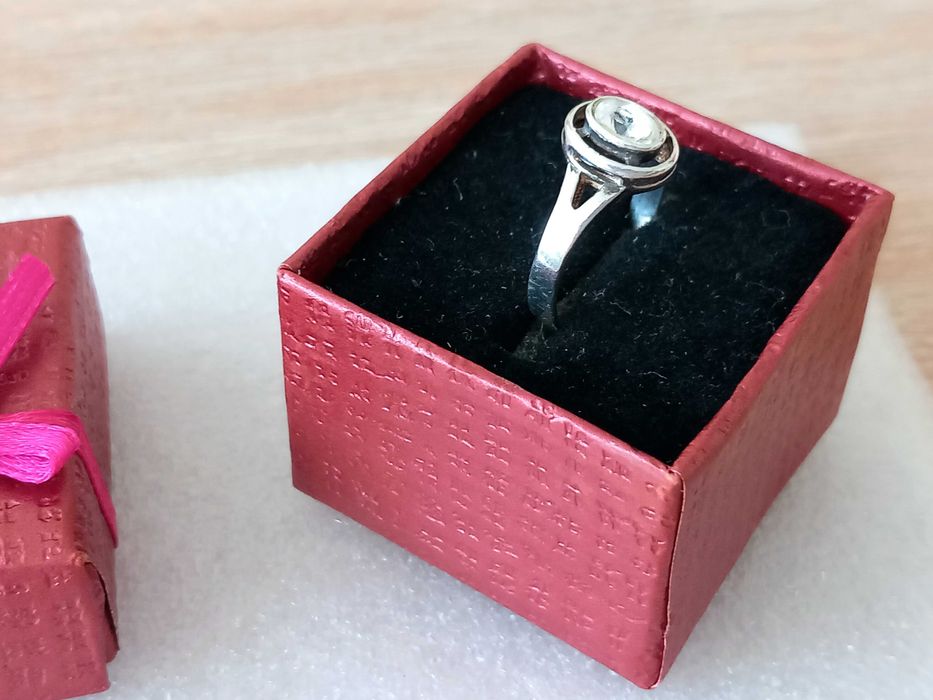 Нови сребърни пръстени