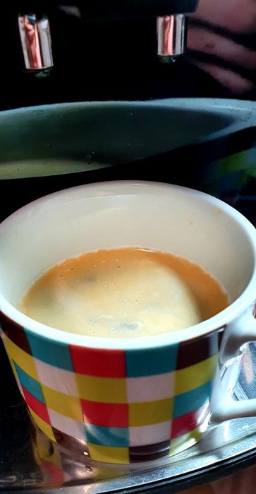 Aparat de cafea Krups ea81 functioneaza perfect