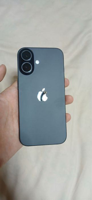 Iphone 16 128gb 100emkost