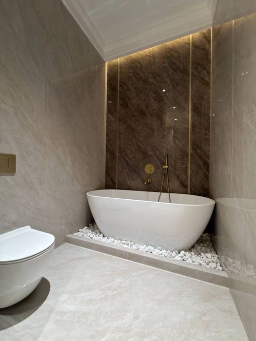 Ул.Кары Ниязи Жк "Wiston" 3/8/9 75кв.м евро ремонт с мебелью и технико