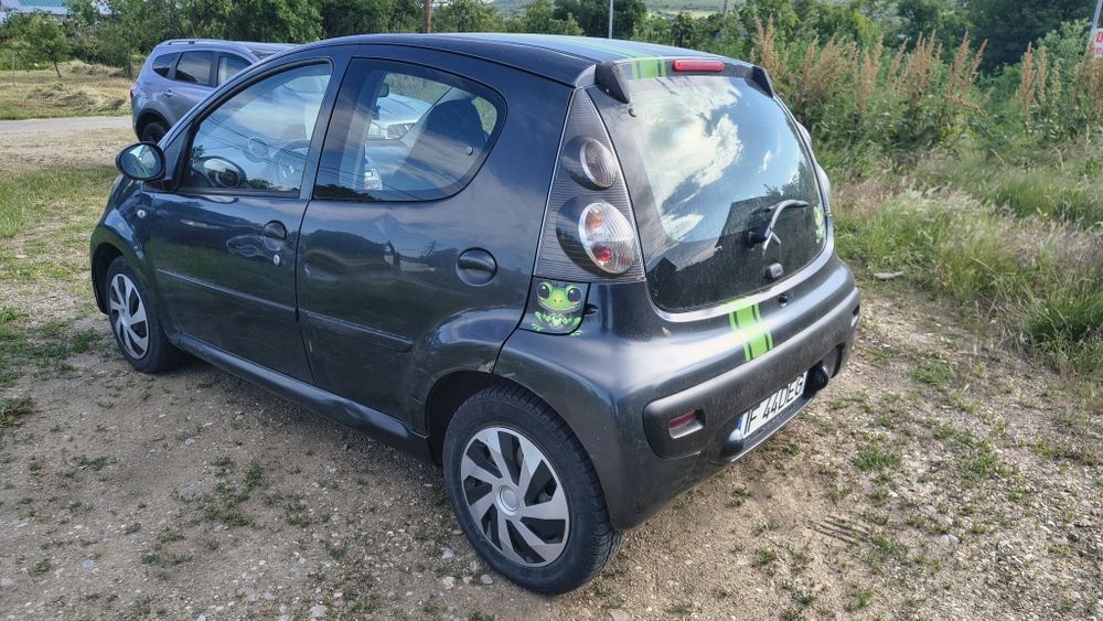 Citroen C1 1.0 benzina