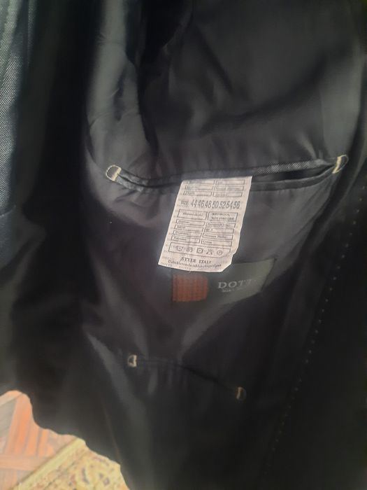 Кастюм брюки классика