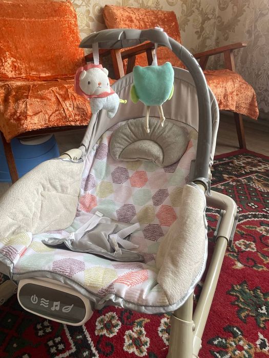 Продам детский шезлонг