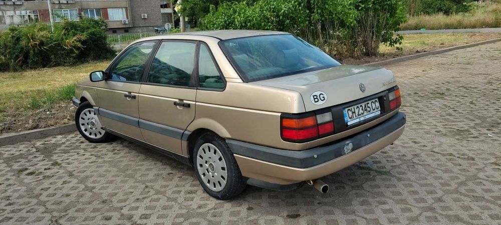 Volkswagen Passat B3