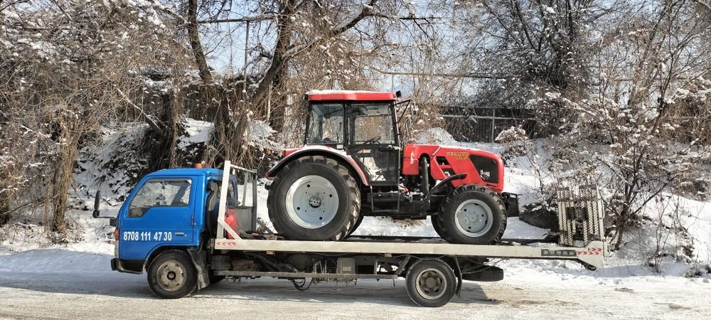 Эвакуатор Талгар