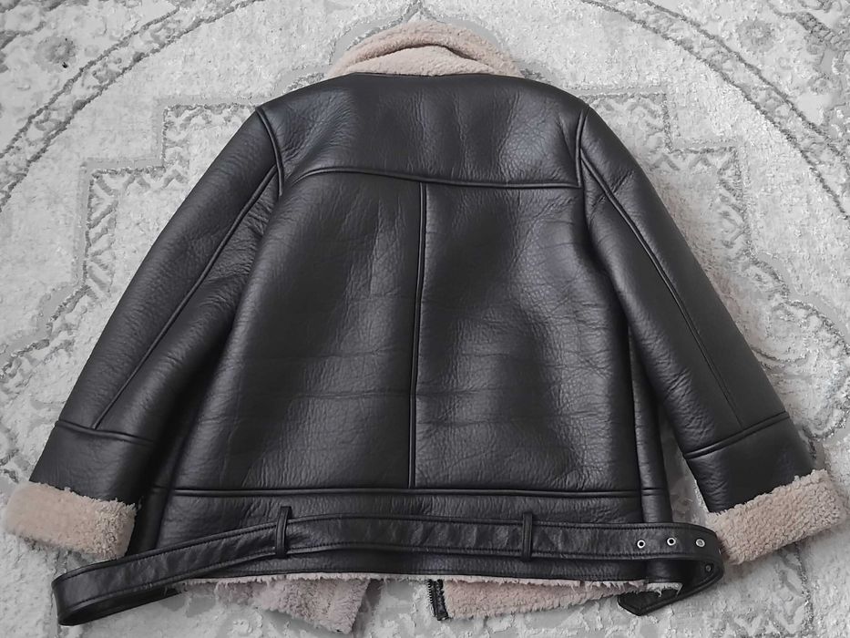 Дубленка женская