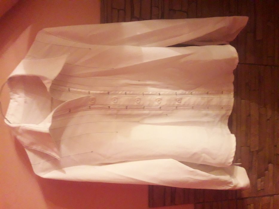 Школьный батник и футболка на девушку