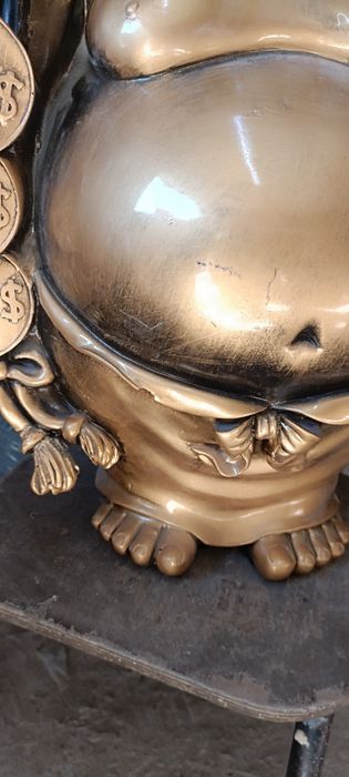 Статуэтка "Хотей" Будда