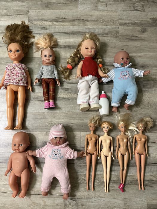 Куклы игрушки для девочек