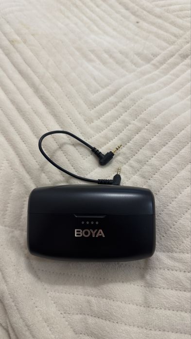 Петличка BOYA оригинал