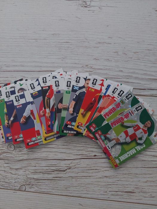 Cartonase Panini Fifa 2026