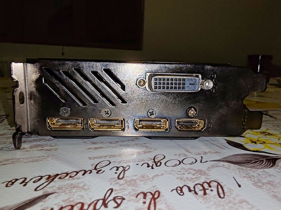 GeForce® GTX 1070 G1 Gaming 8G