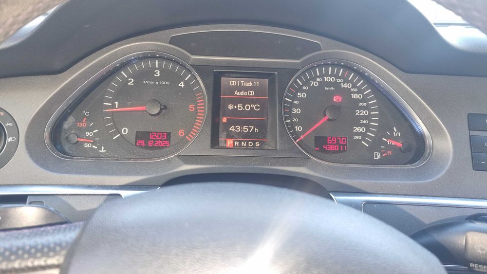 Audi A6 C6 3.0 TDI