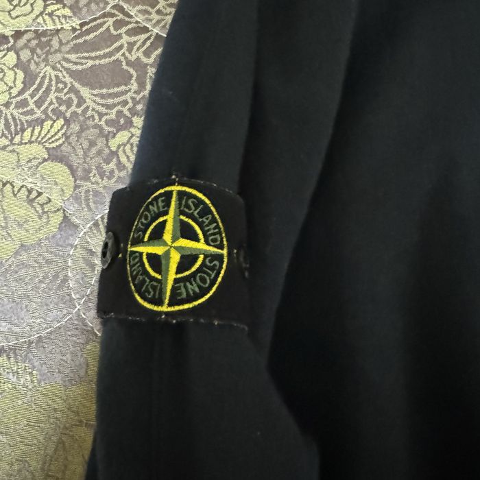 Свитшот - Джемпер Stone Island оригинал