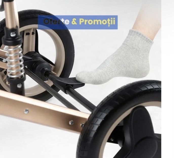 Vand carut 1 saptamana folosita fara zgarieturi pebtru mai multe detal