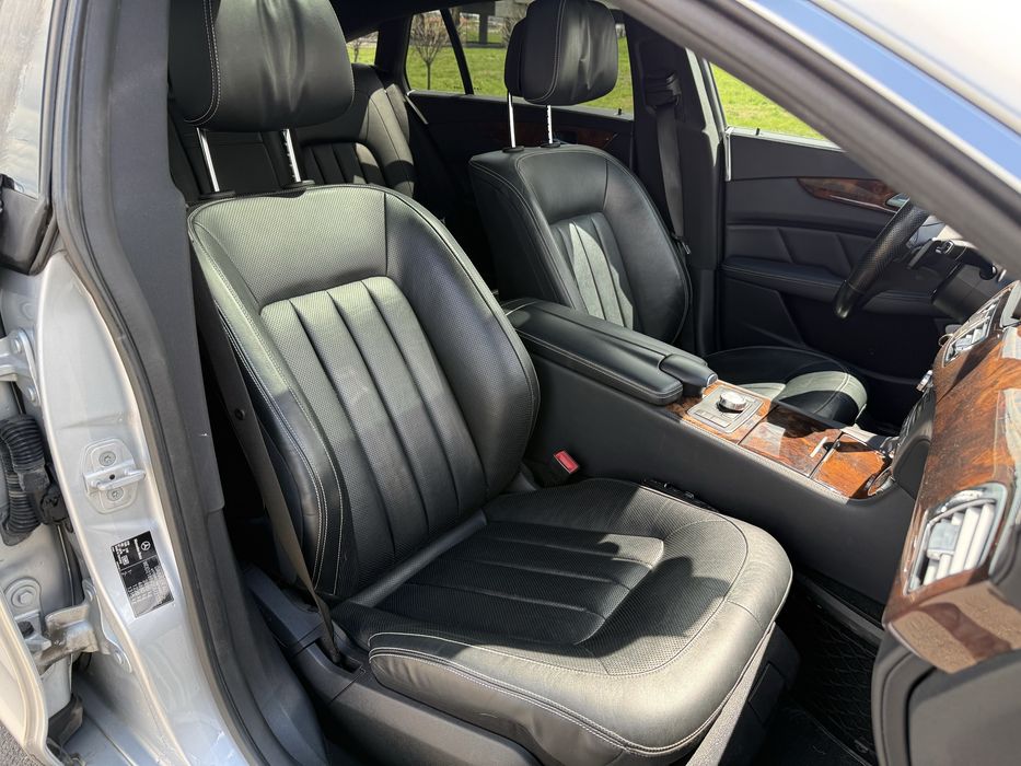 Салон за Mercedes CLS  W218 SHOOTINGBRAKE Dynamic/масаж/Подгрев/Обдухване