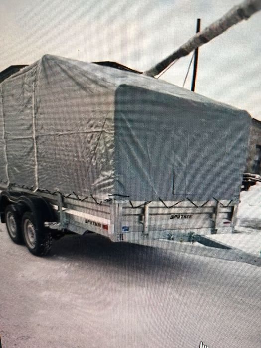 Прицеп для  легковой авто