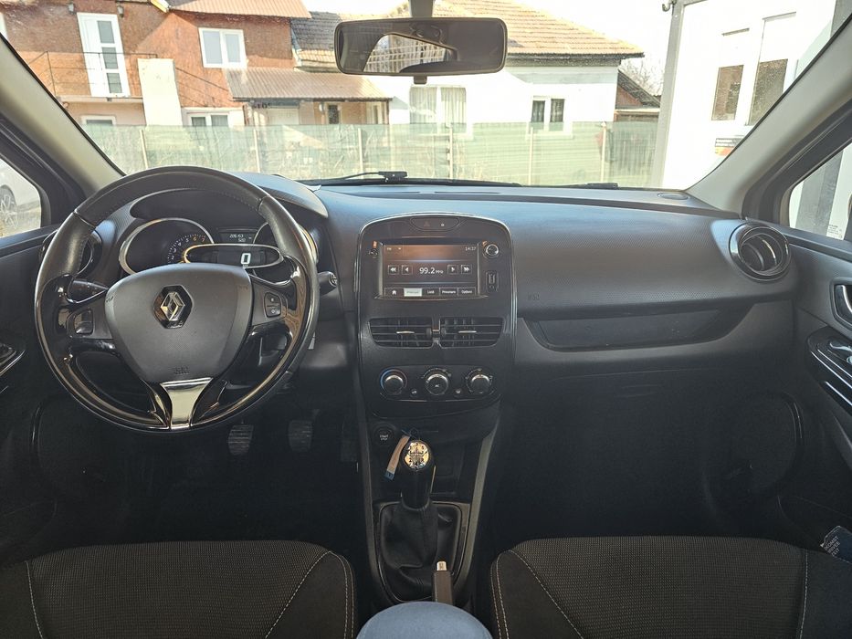 Renault Clio 0.9 posibilitate rat