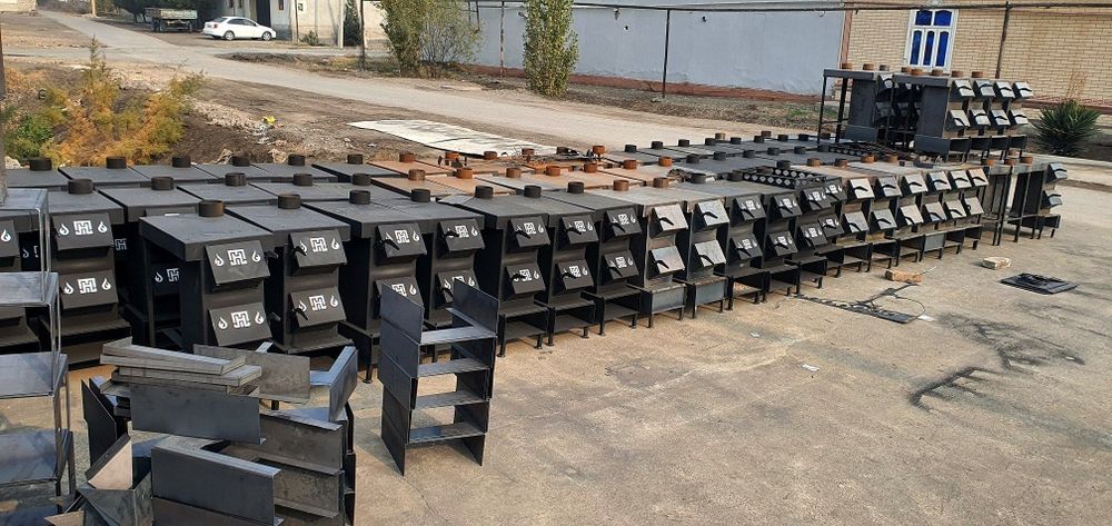 Оптом эканом печкалар!