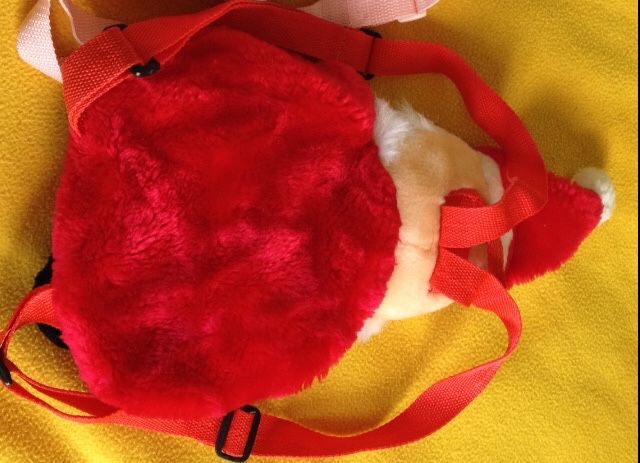 плюшена раничка Дядо Коледа ключодържатели мармоти заек куче