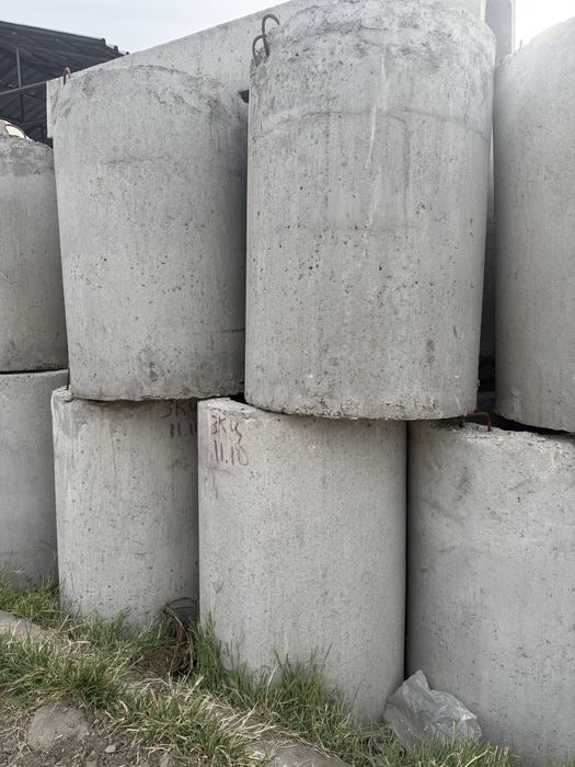Продам бетонные изделия