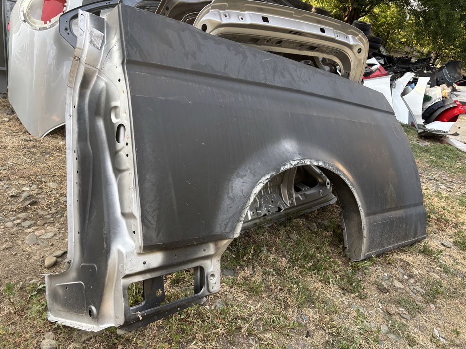 Панел Калник VW T6